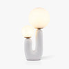 Oo Resin Table Lamp