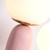 Oo Resin Table Lamp