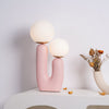 Oo Resin Table Lamp