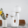 Oo Resin Table Lamp