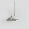 Openwork Ceramic Lamp