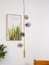 Orb Lounge Chandelier