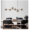 Orb Chandelier