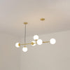 Orb Chandelier