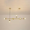Orb Chandelier