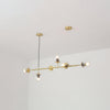 Orb Chandelier