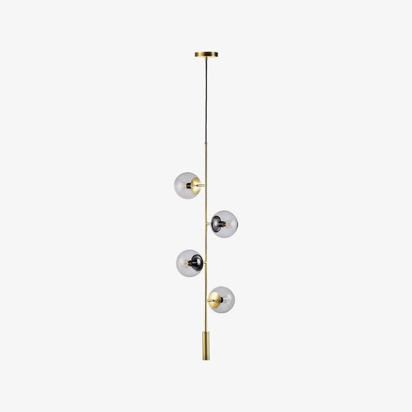Orb Lounge Chandelier