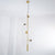 Orb Lounge Chandelier