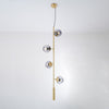 Orb Lounge Chandelier