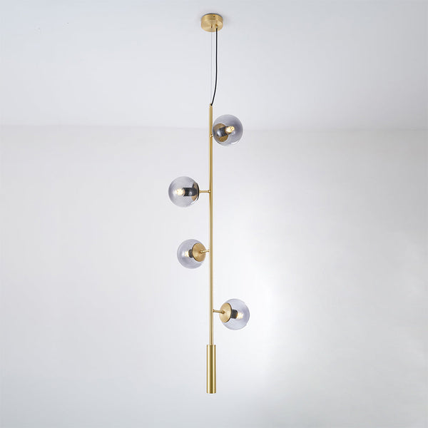 Orb Lounge Chandelier