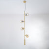 Orb Lounge Chandelier