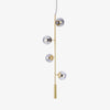 Orb Lounge Chandelier