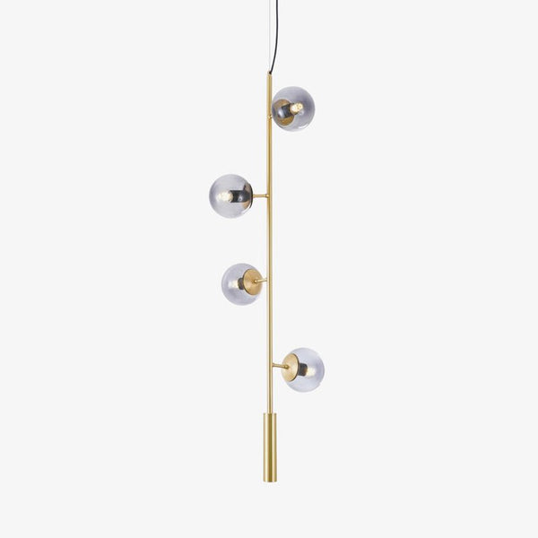 Orb Lounge Chandelier