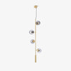 Orb Lounge Chandelier