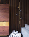 Orb Lounge Chandelier