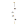 Orb Lounge Chandelier