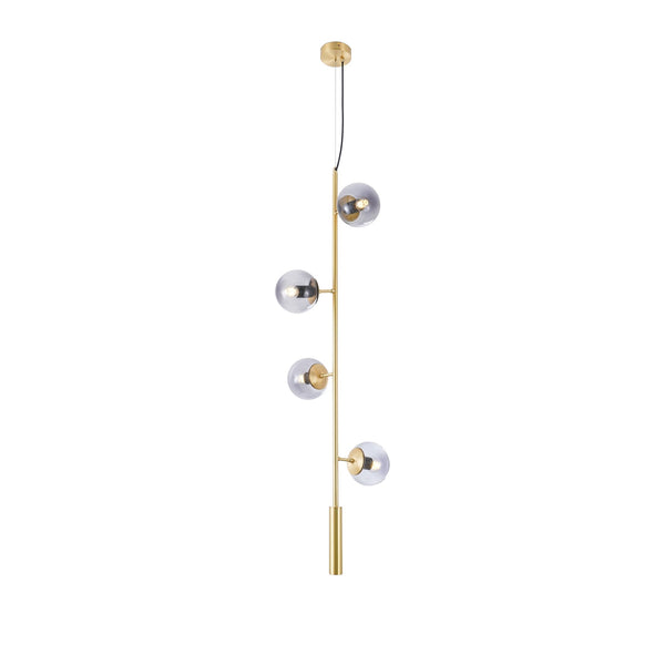 Orb Lounge Chandelier