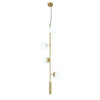 Orb Lounge Chandelier