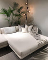 Orb Lounge Chandelier