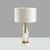 Orbit Metal Table Lamp
