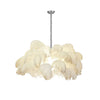 Ostrich Feather Pendant Lamp