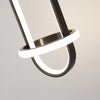 Oval Brass Wall Light