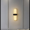 Oval Led Wall Lamp