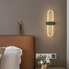 Oval Led Wall Lamp