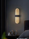 Oval Led Wall Lamp