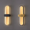 Oval Led Wall Lamp