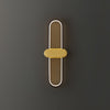 Oval Led Wall Lamp