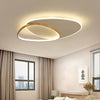 Oval Simple LED Ceiling Light