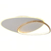 Oval Simple LED Ceiling Light