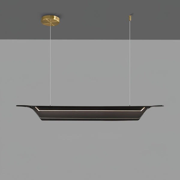 Owalo LED Linear Suspension