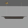 Owalo LED Linear Suspension