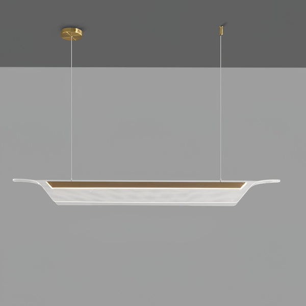 Owalo LED Linear Suspension