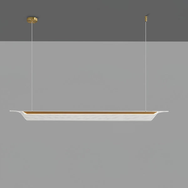 Owalo LED Linear Suspension