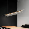 Owalo LED Linear Suspension