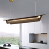 Owalo LED Linear Suspension