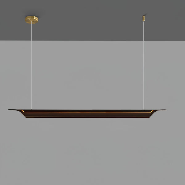 Owalo LED Linear Suspension