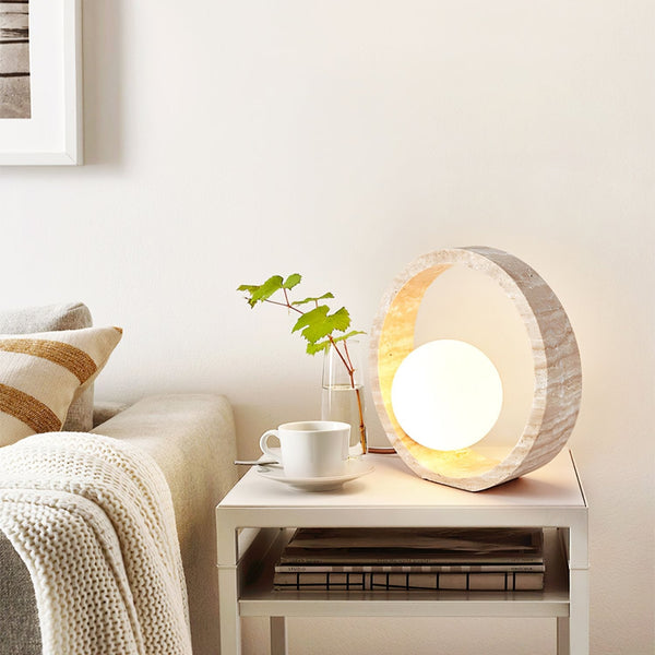 Oxygen Table Lamp