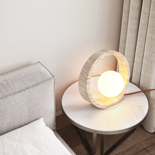 Oxygen Table Lamp
