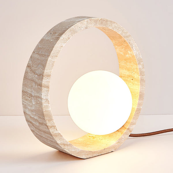 Oxygen Table Lamp