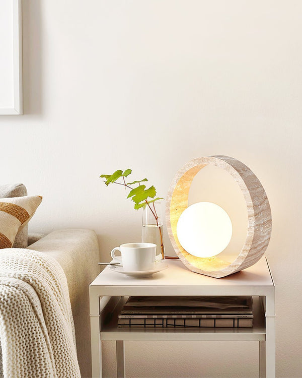 Oxygen Table Lamp