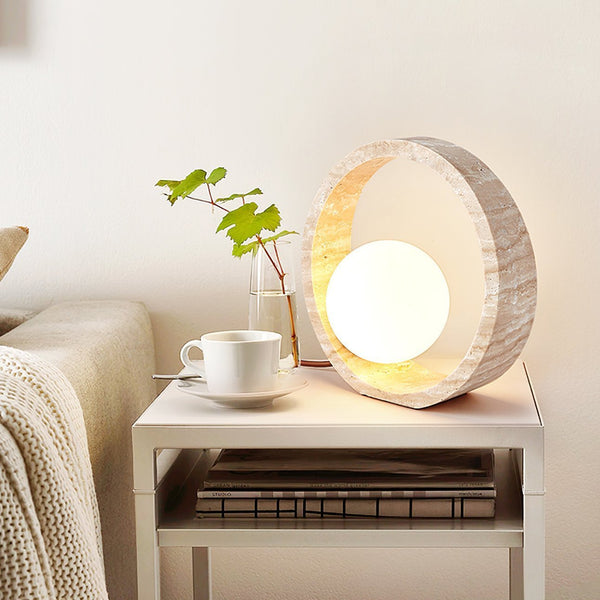 Oxygen Table Lamp