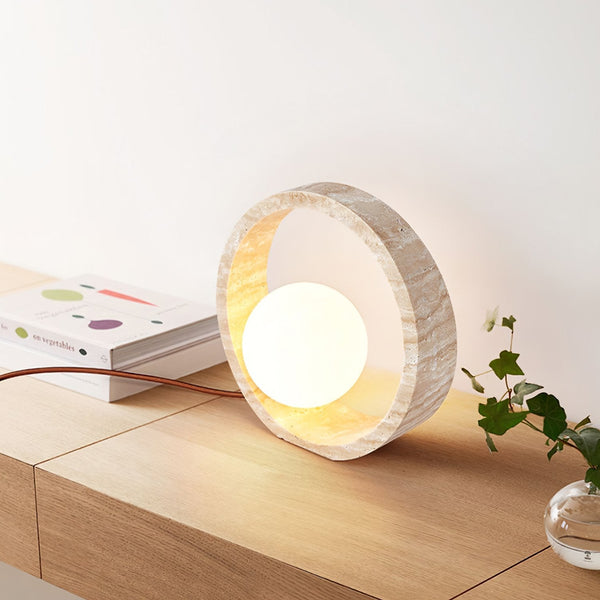 Oxygen Table Lamp