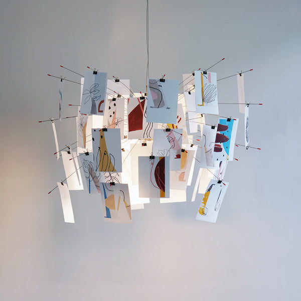 paper-chandelier