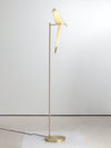 Paper Crane Floor Lamp