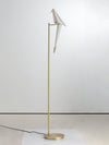 Paper Crane Floor Lamp