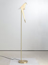 Paper Crane Floor Lamp